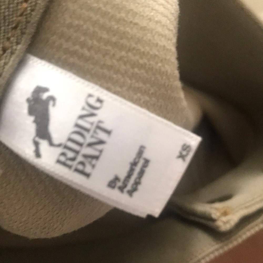 AA Riding pants - Picture 5 of 5